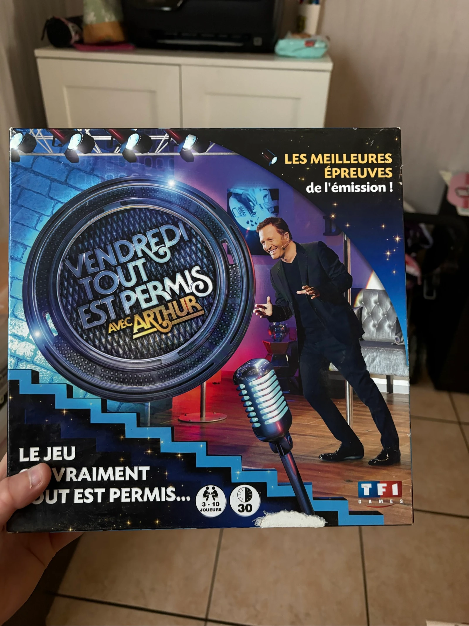 Vendredi tout est permis 